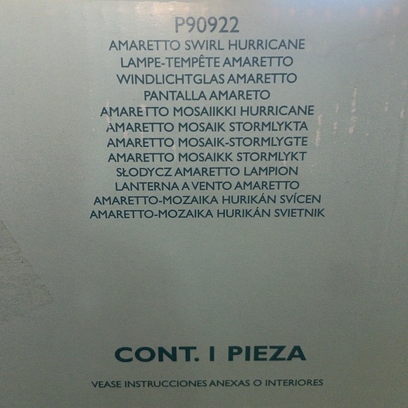 Partylite candle holder - Picture 8 of 8